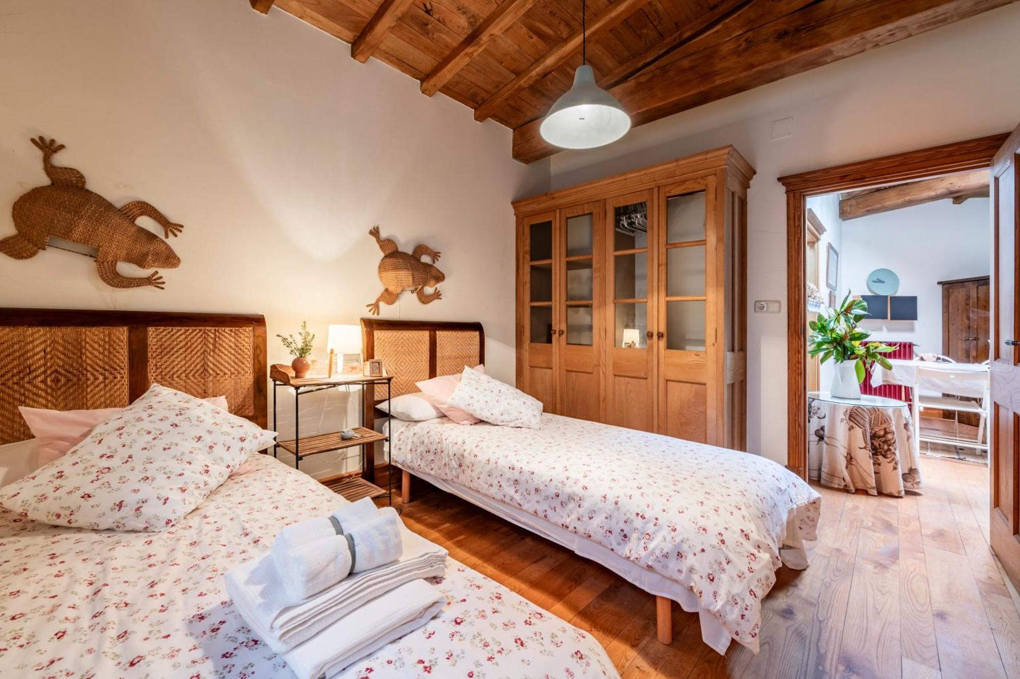 La Casita De Oza Villa A Coruña Kültér fotó