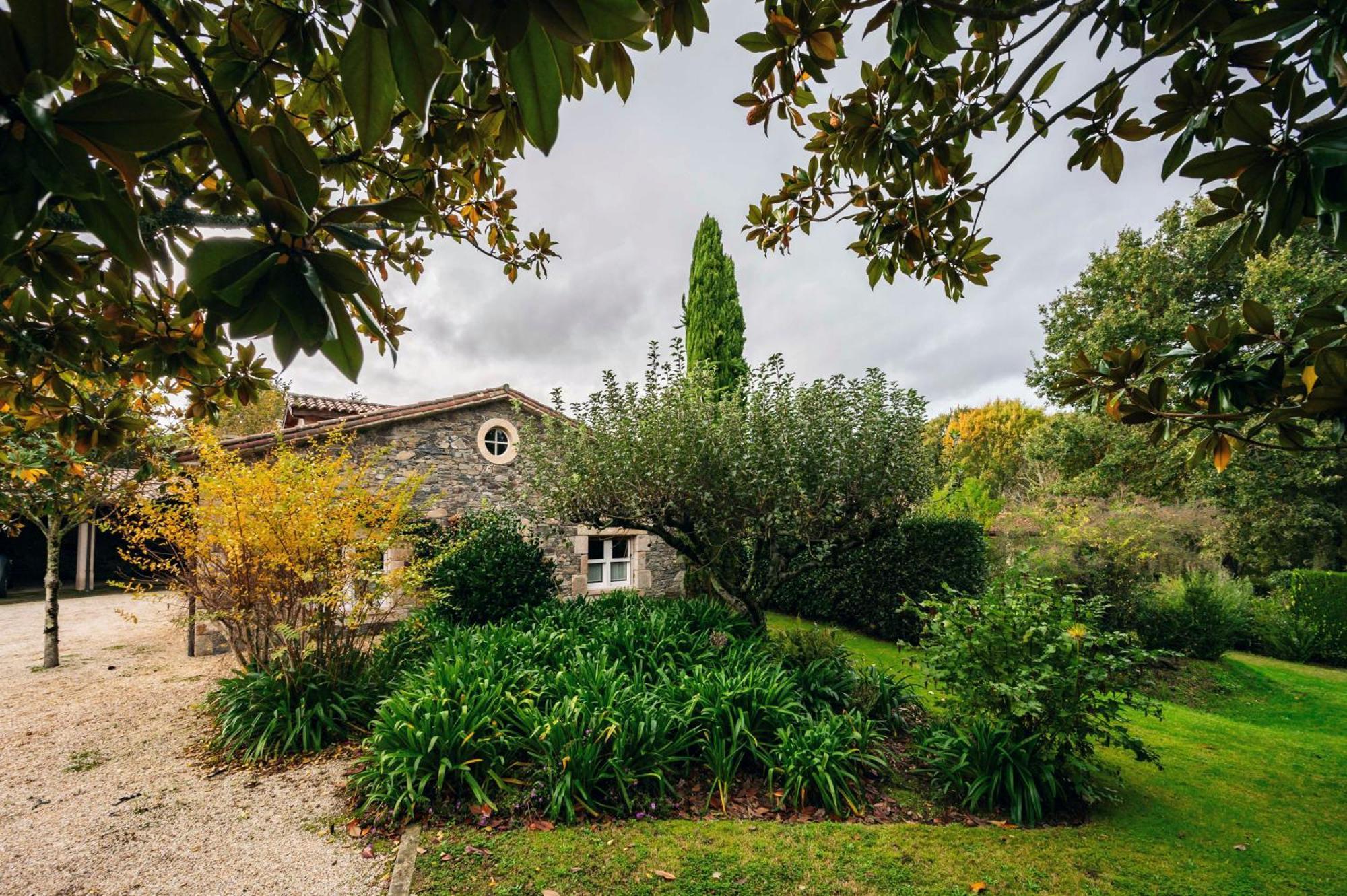 La Casita De Oza Villa A Coruña Kültér fotó