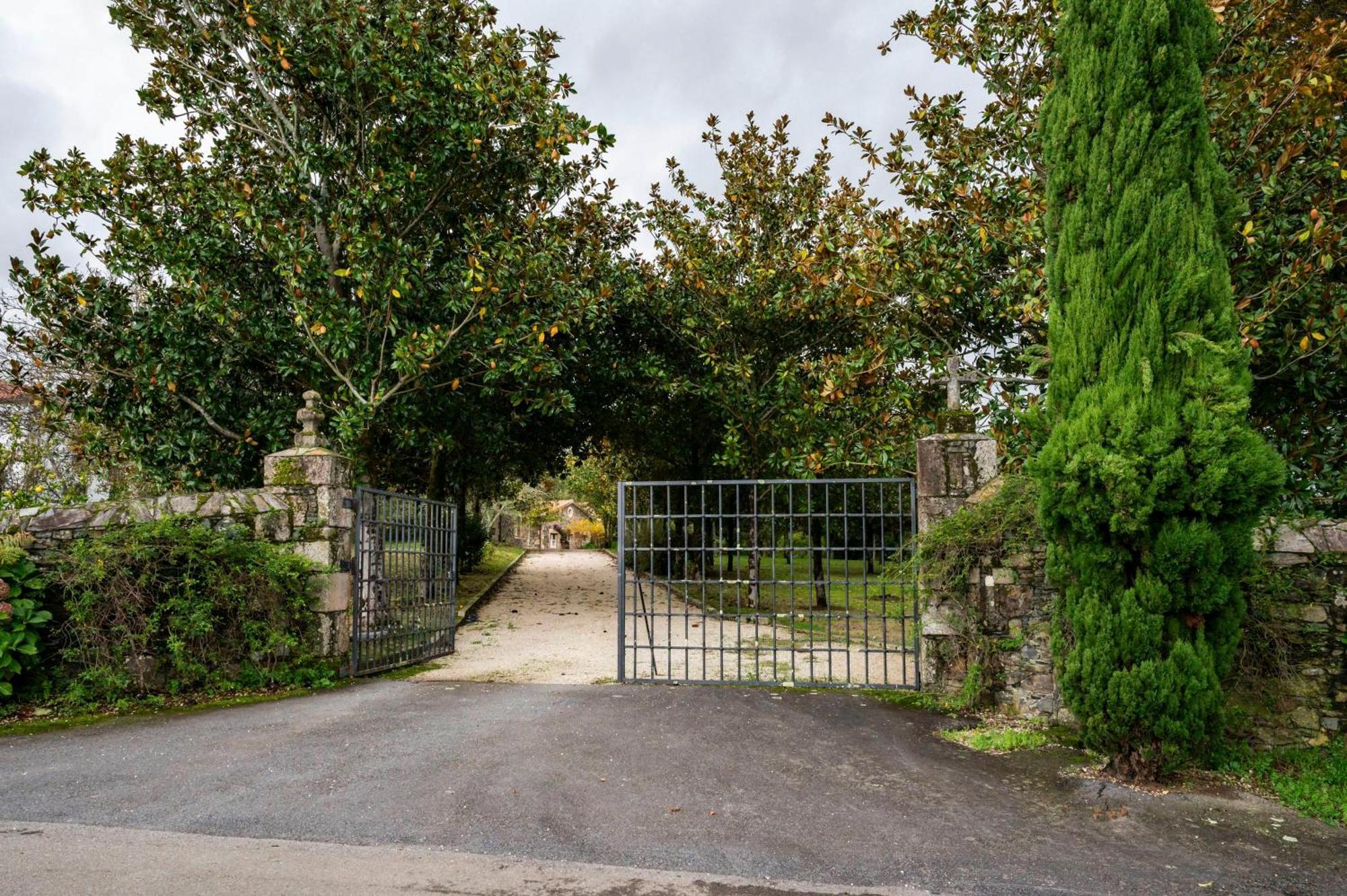 La Casita De Oza Villa A Coruña Kültér fotó