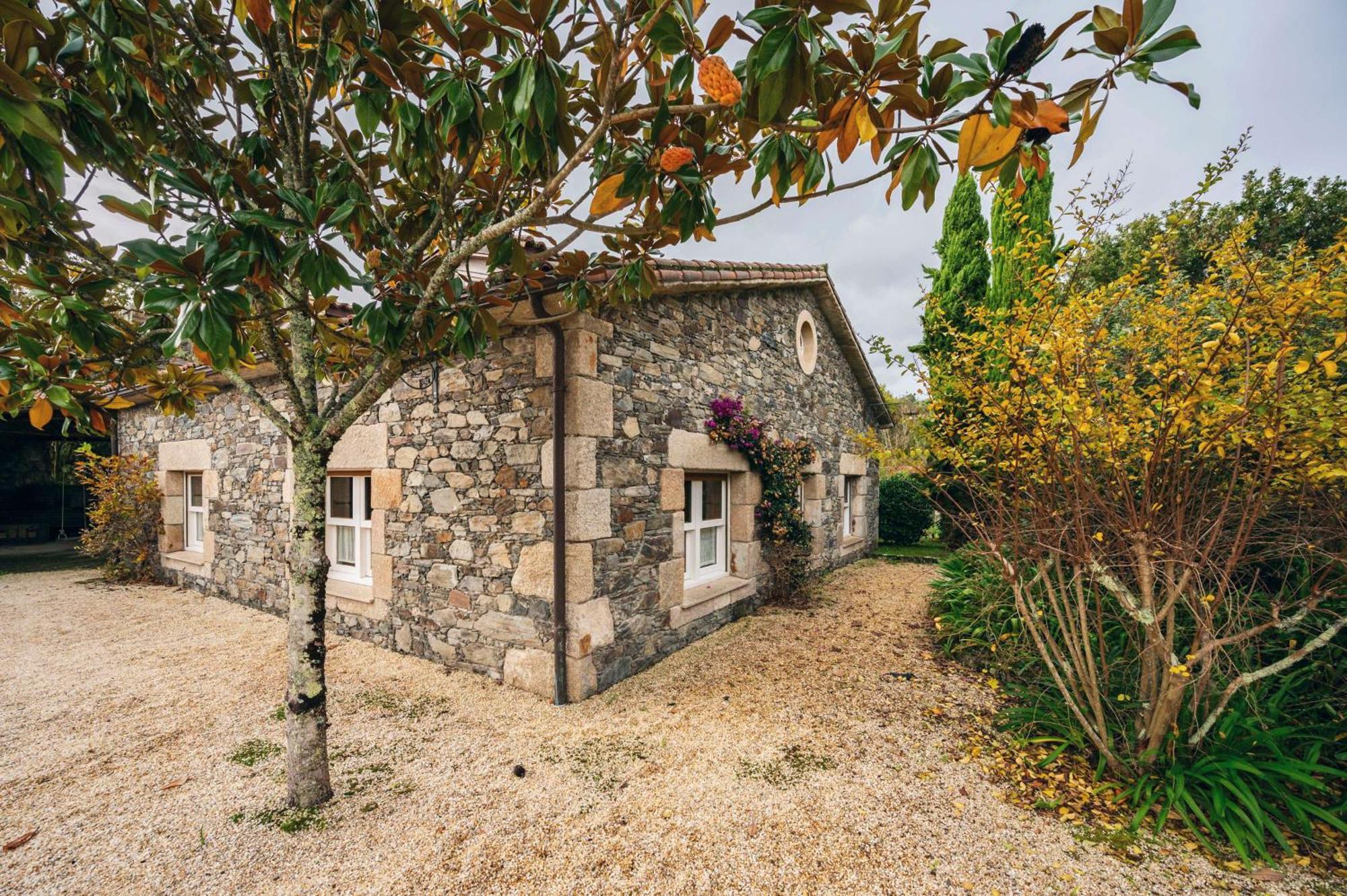La Casita De Oza Villa A Coruña Kültér fotó