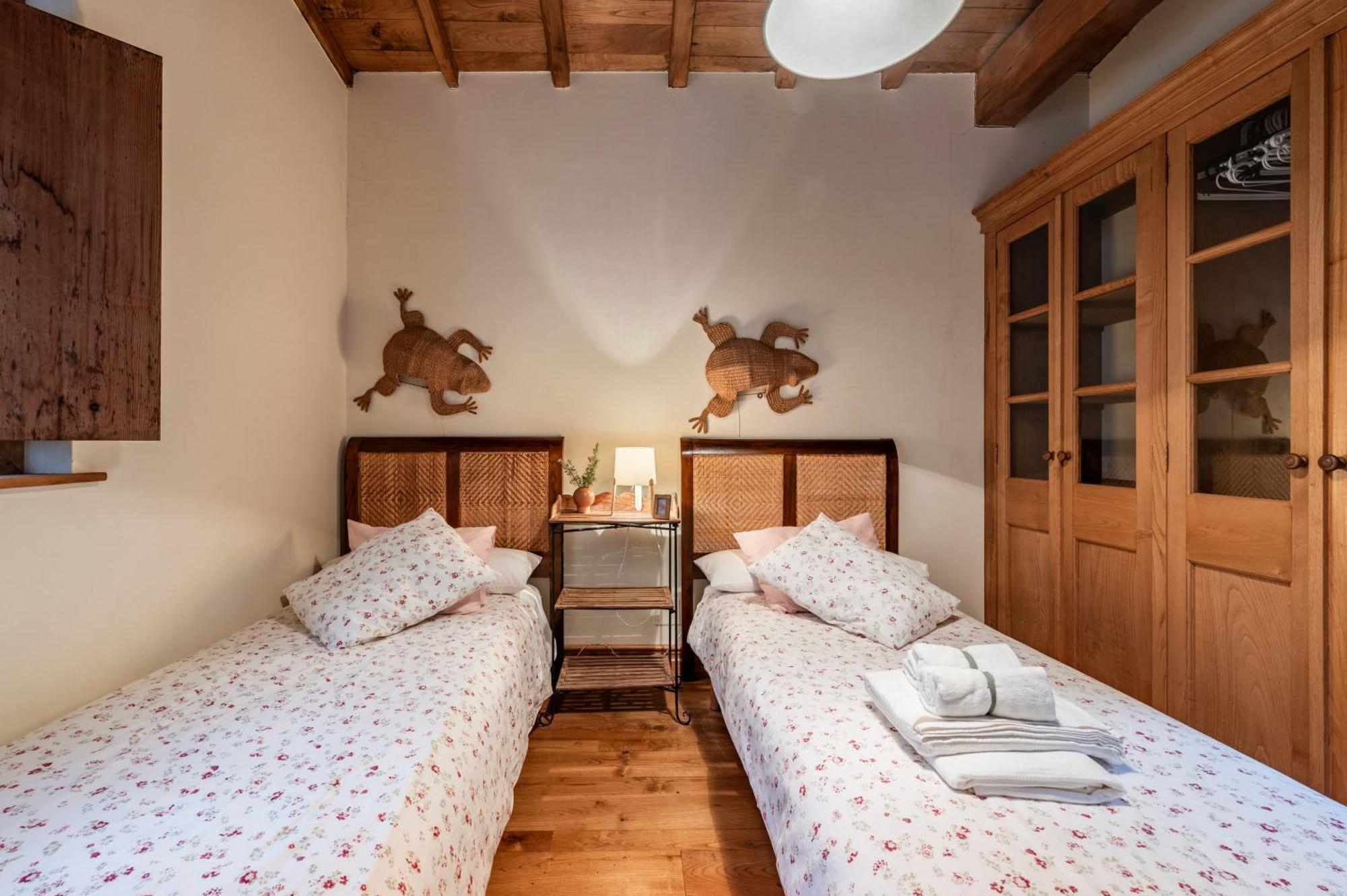 La Casita De Oza Villa A Coruña Kültér fotó