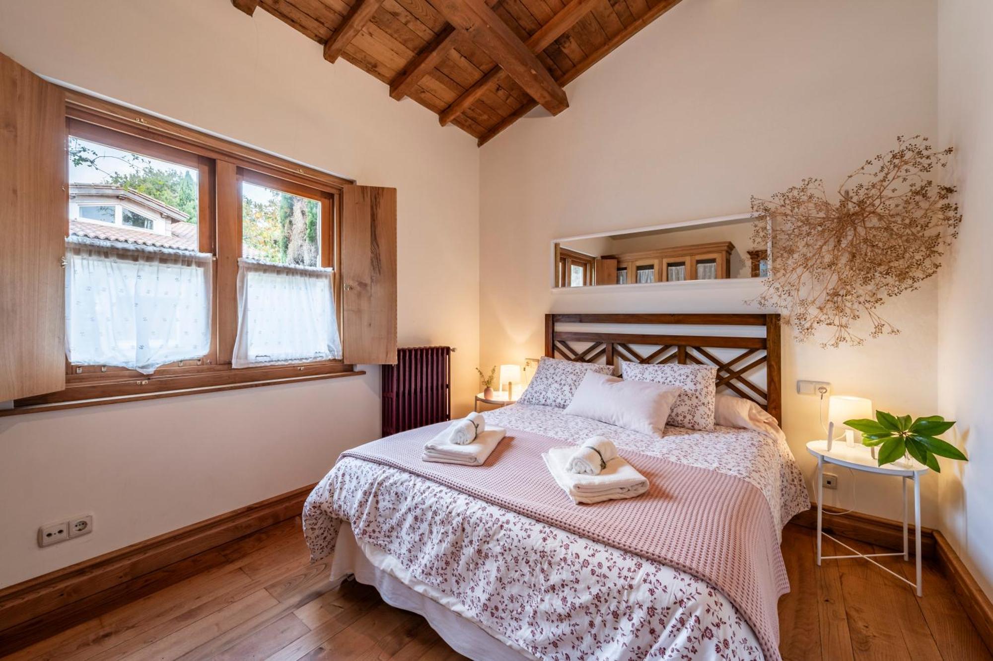 La Casita De Oza Villa A Coruña Kültér fotó
