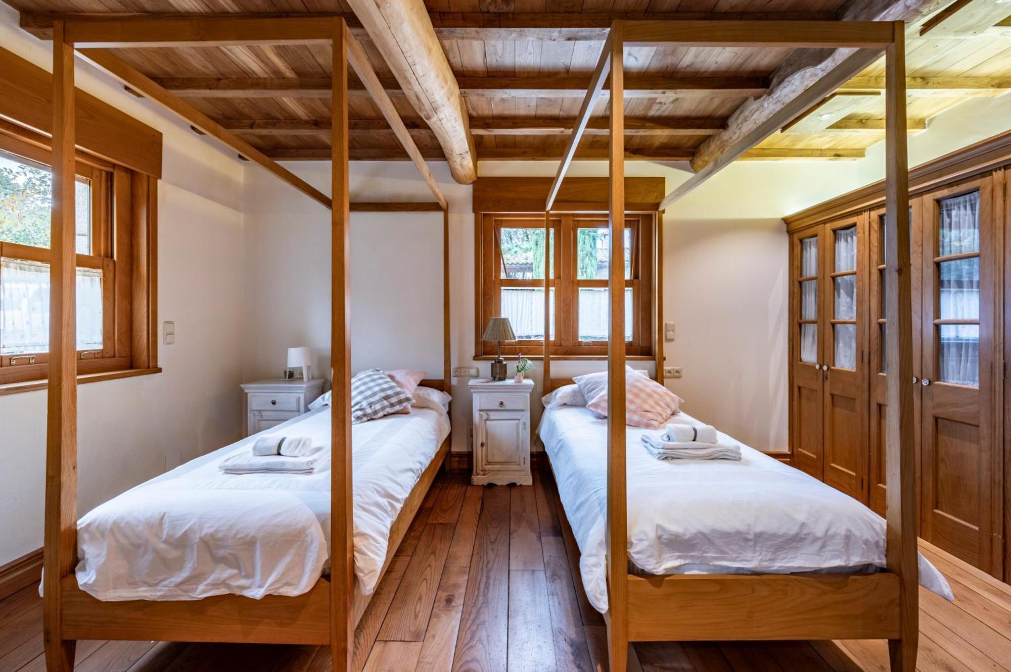 La Casita De Oza Villa A Coruña Kültér fotó