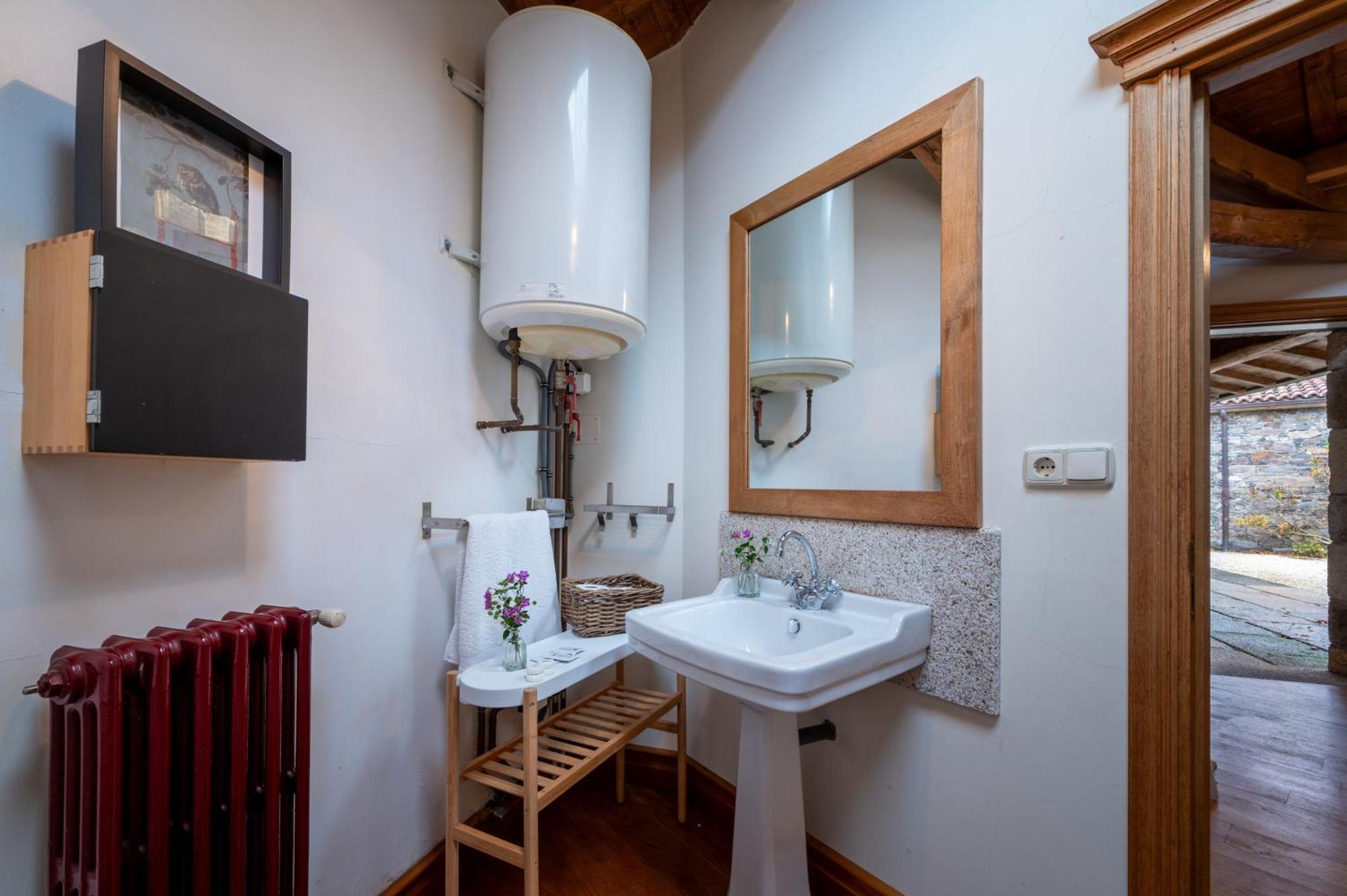 La Casita De Oza Villa A Coruña Kültér fotó