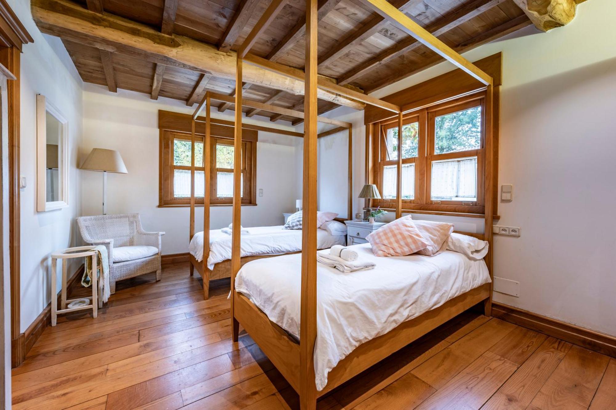 La Casita De Oza Villa A Coruña Kültér fotó