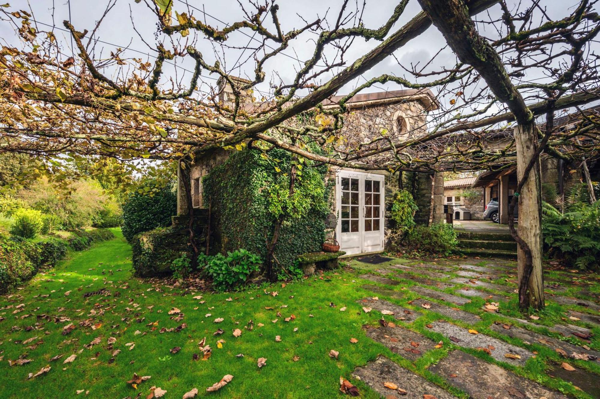 La Casita De Oza Villa A Coruña Kültér fotó