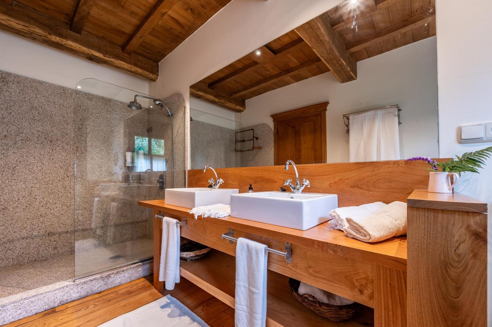 La Casita De Oza Villa A Coruña Kültér fotó