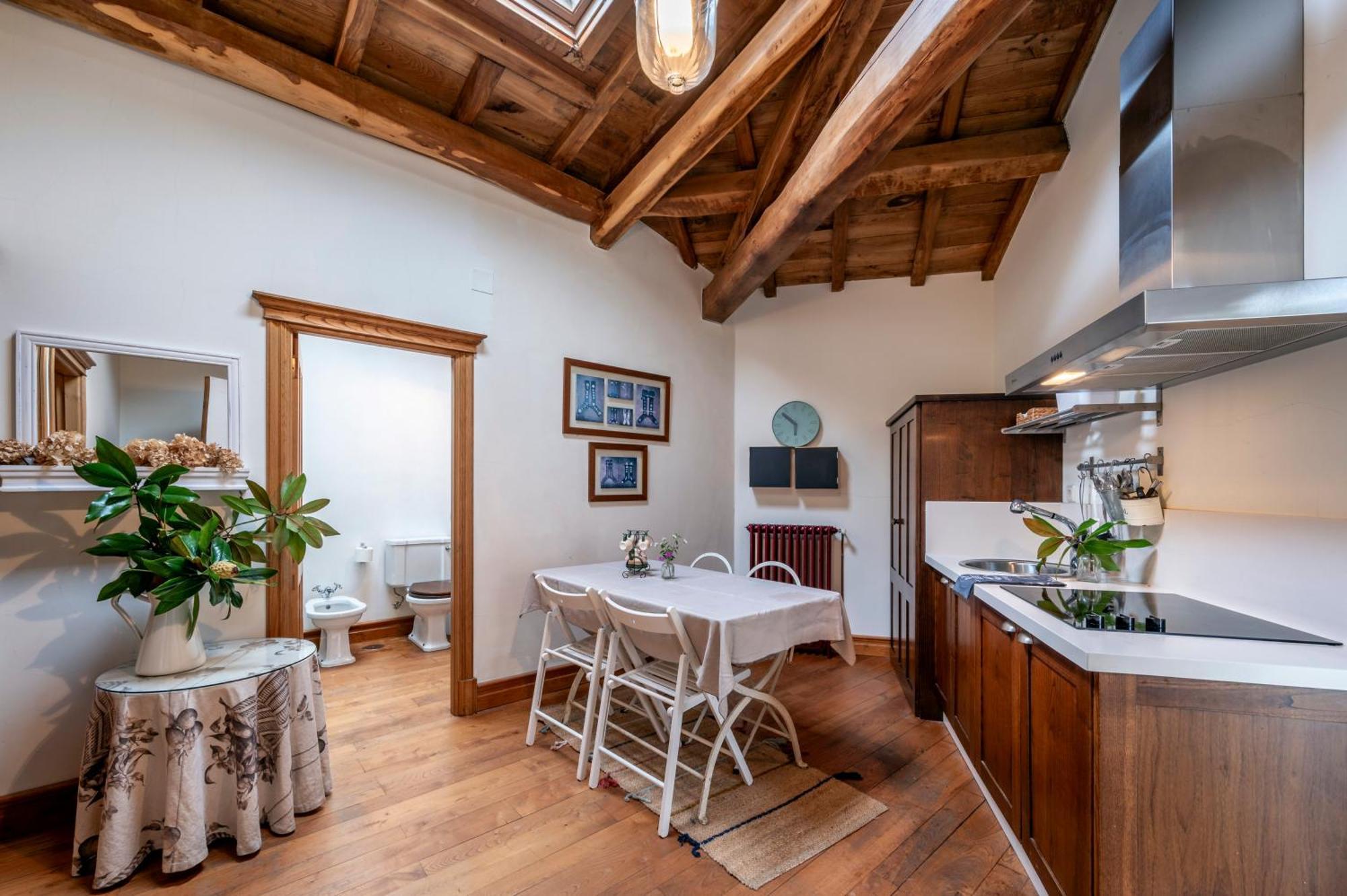 La Casita De Oza Villa A Coruña Kültér fotó