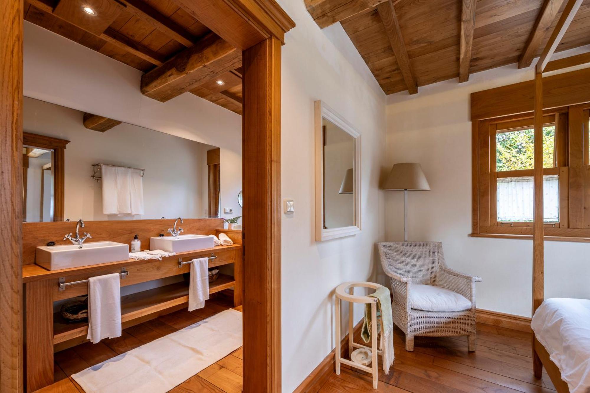 La Casita De Oza Villa A Coruña Kültér fotó