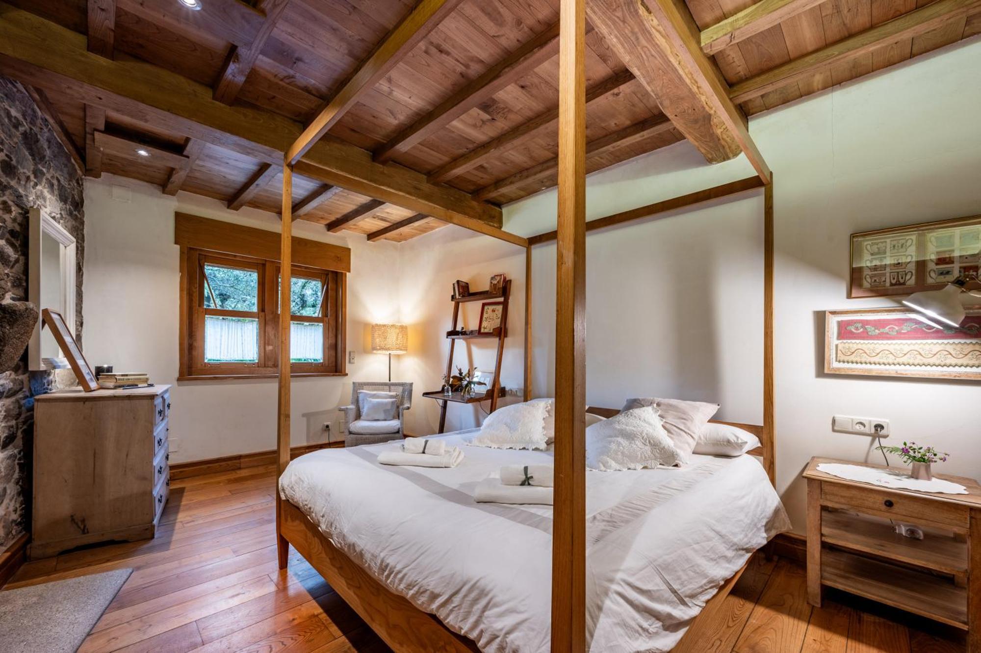 La Casita De Oza Villa A Coruña Kültér fotó