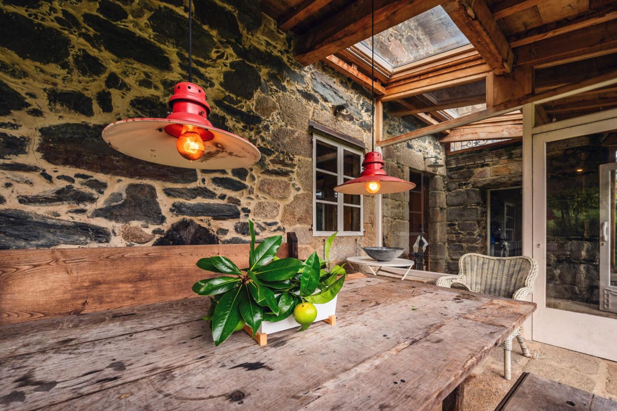 La Casita De Oza Villa A Coruña Kültér fotó