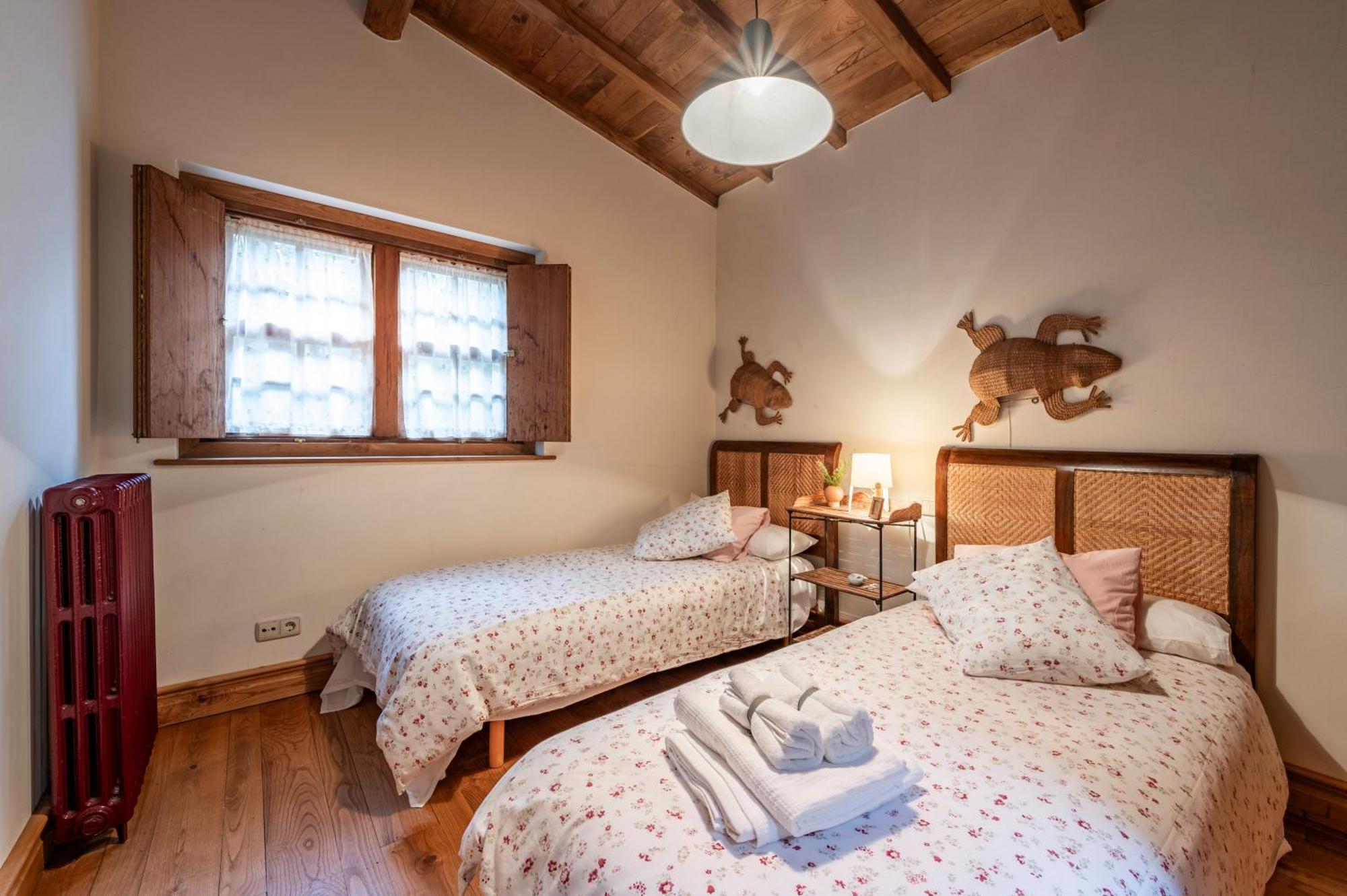 La Casita De Oza Villa A Coruña Kültér fotó