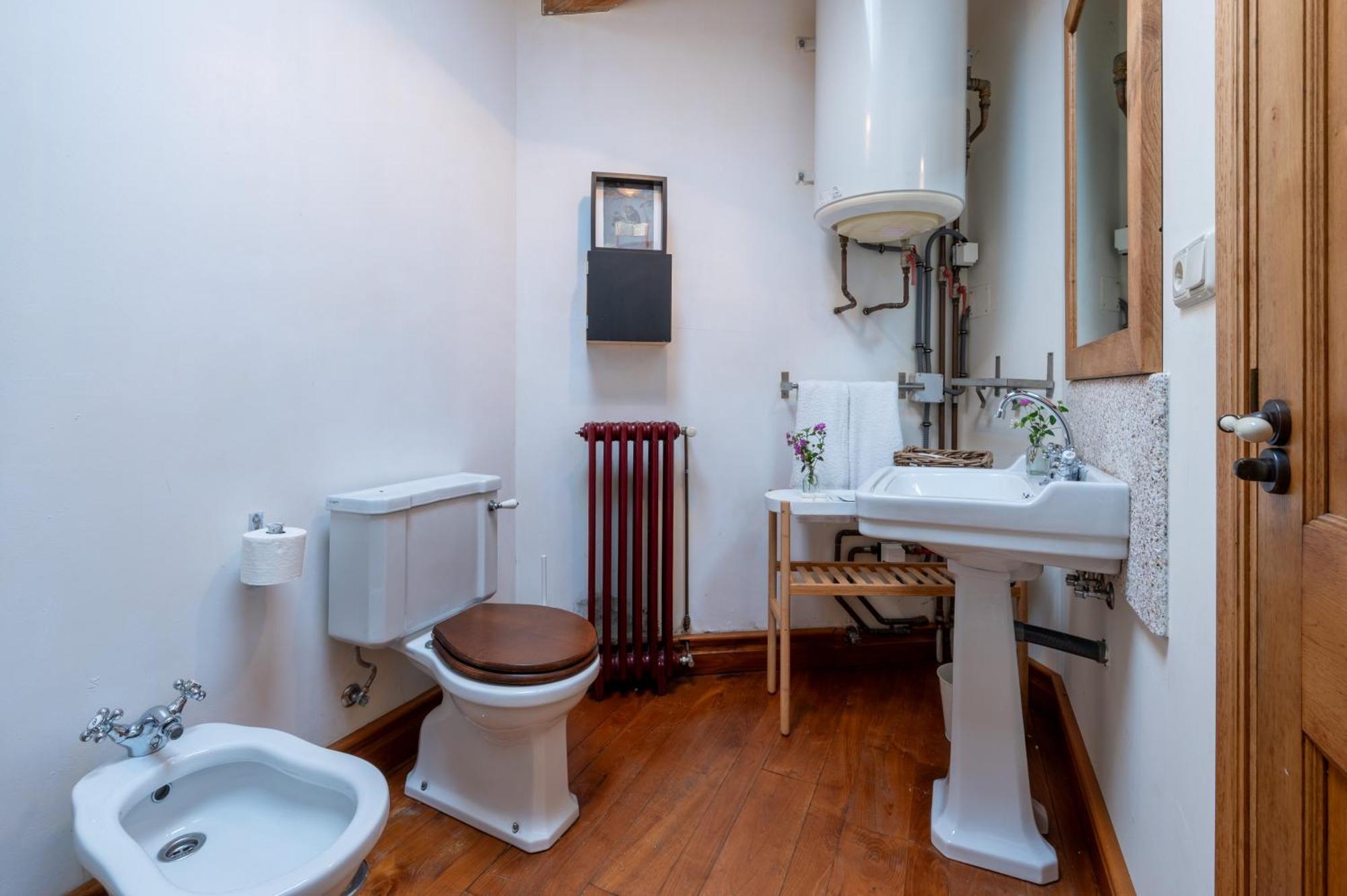 La Casita De Oza Villa A Coruña Kültér fotó