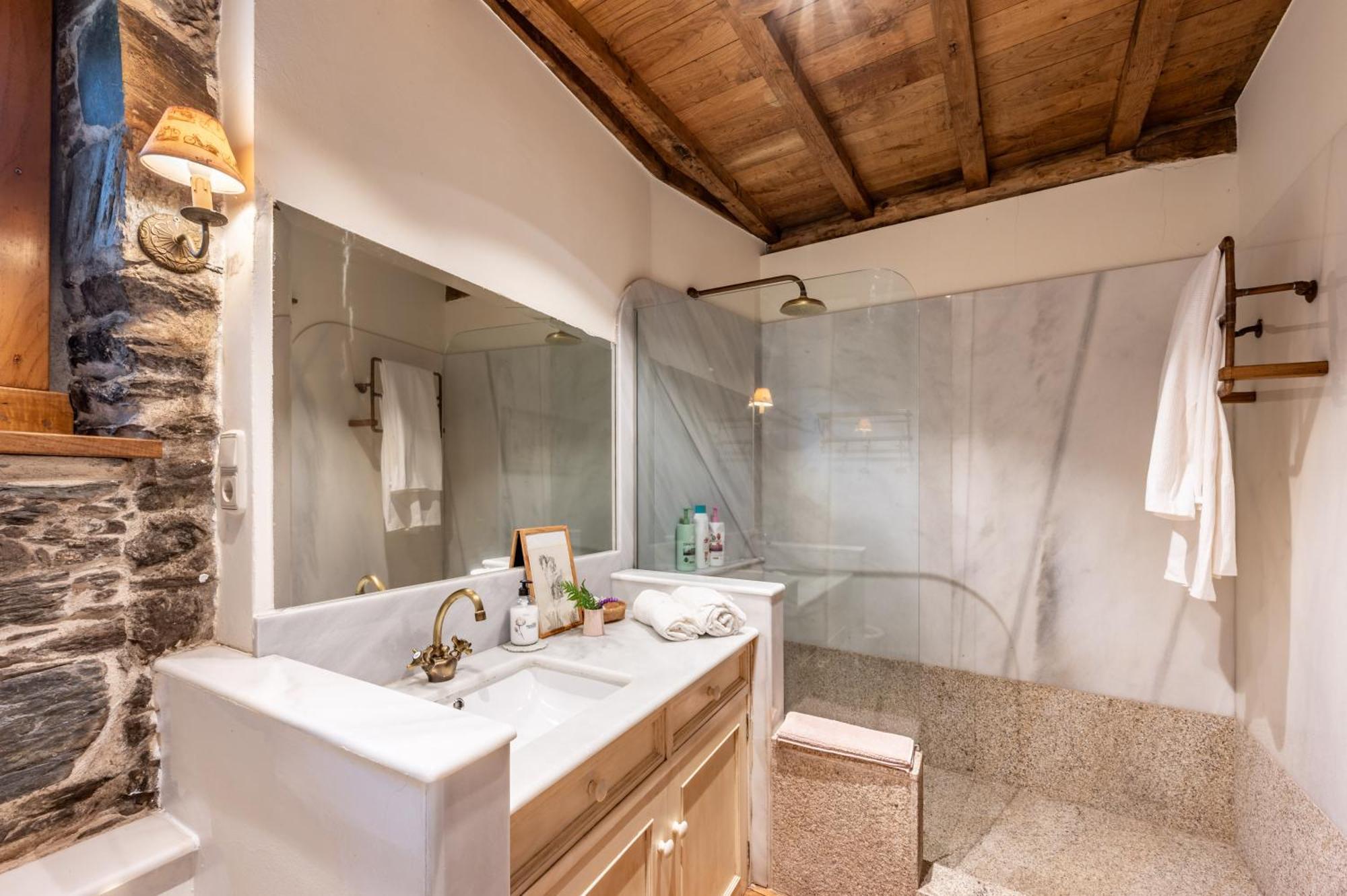 La Casita De Oza Villa A Coruña Kültér fotó