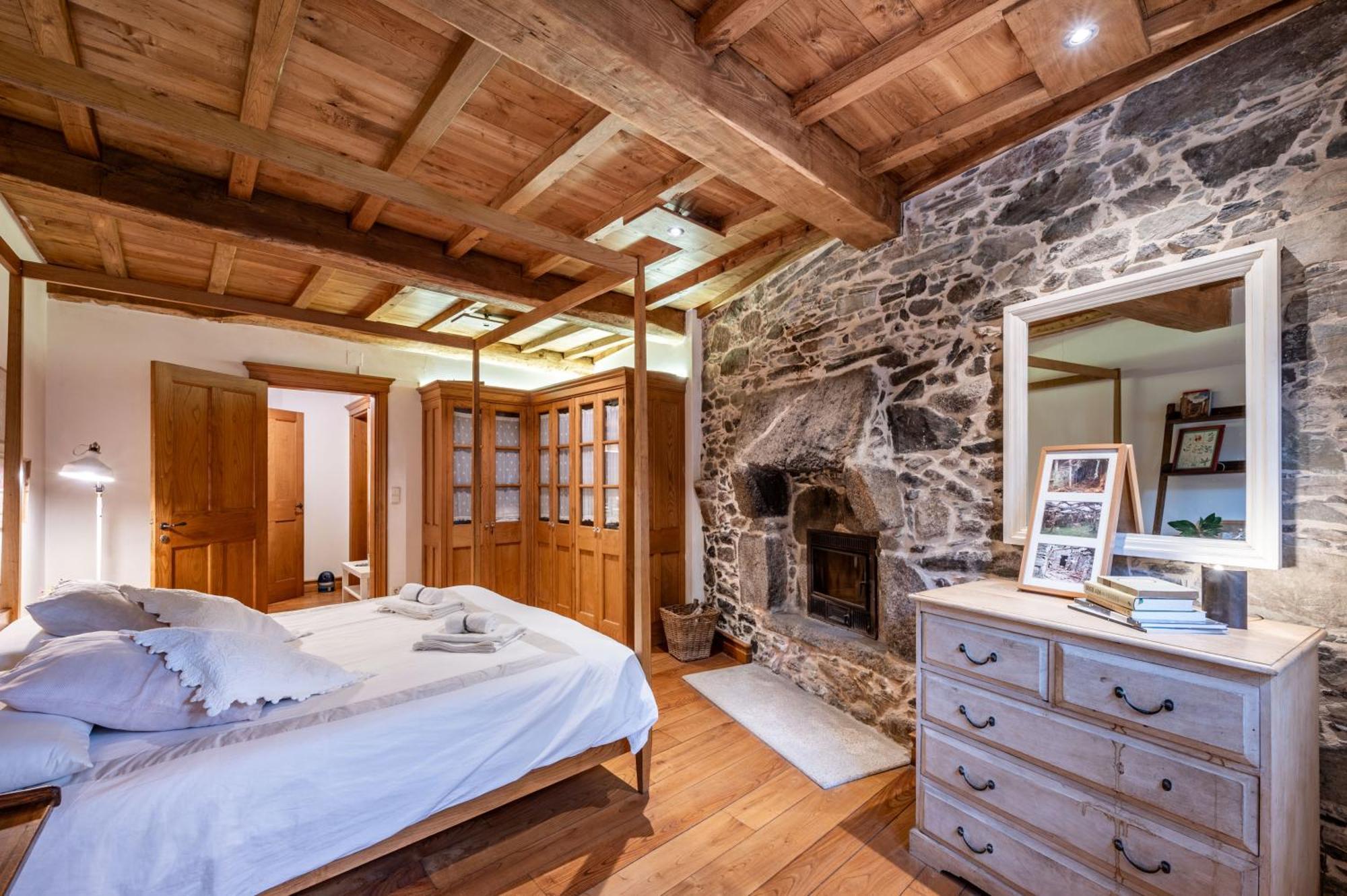 La Casita De Oza Villa A Coruña Kültér fotó