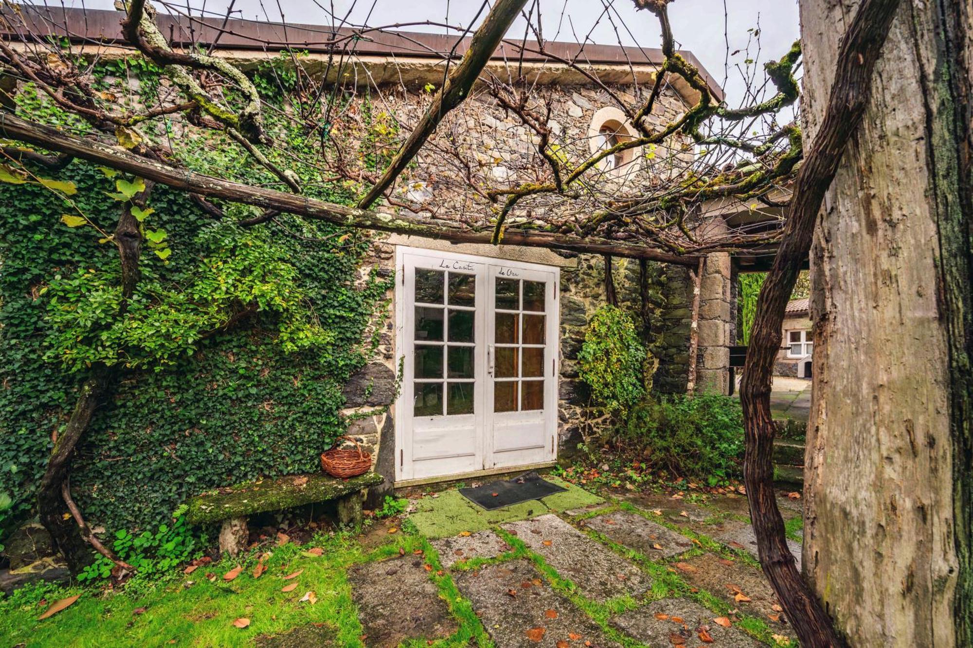 La Casita De Oza Villa A Coruña Kültér fotó
